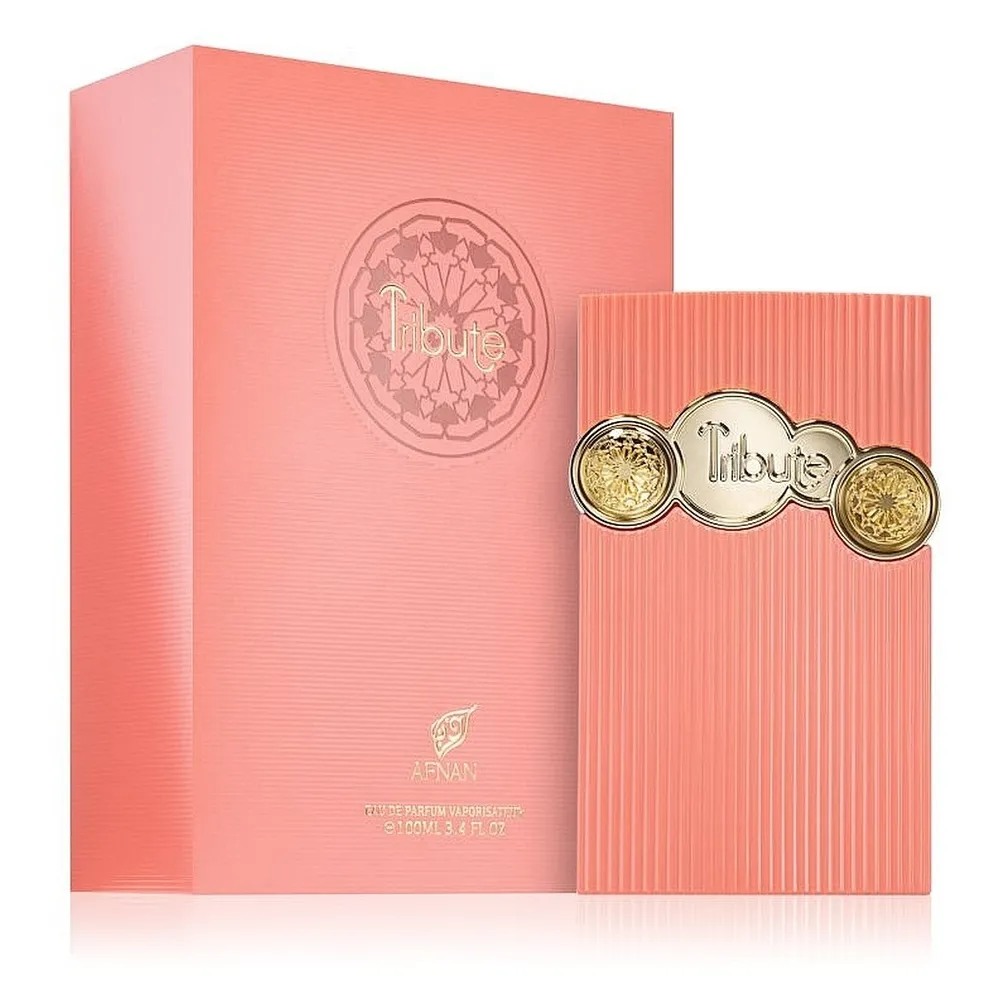 Afnan Tribute Pink – EDP – 100 ml