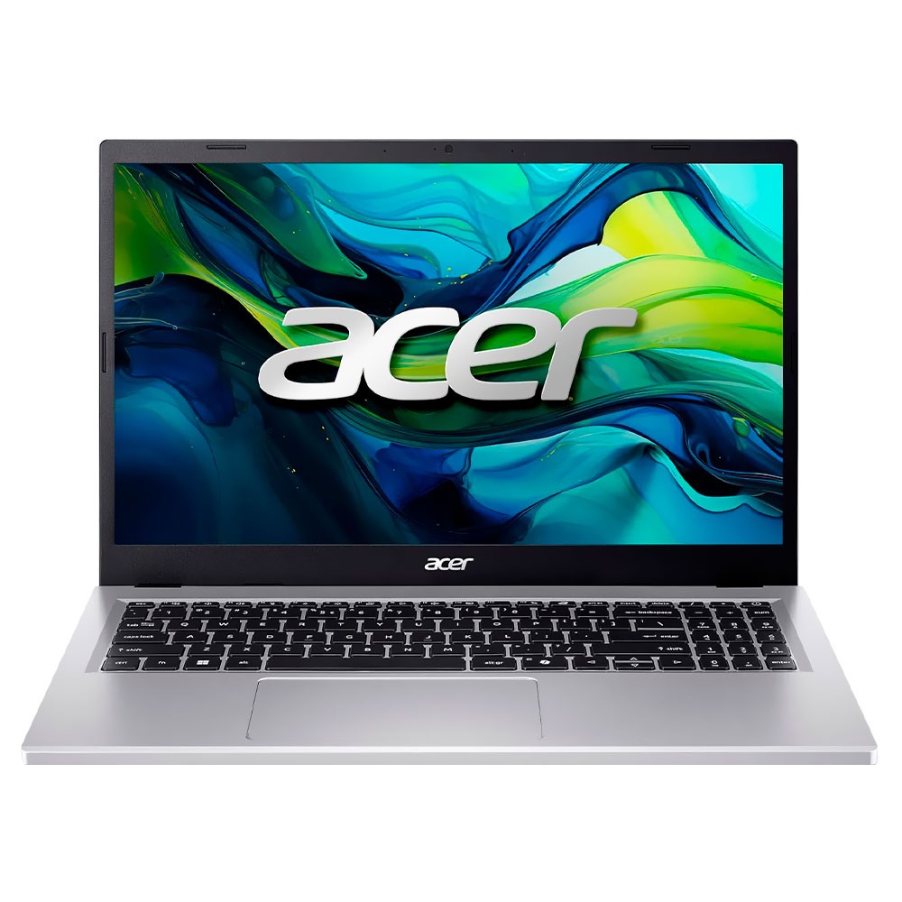 Acer Aspire Go AG15-42P-R917 R7-7730U – Notebook – 15,6″ – 512 GB / 16 GB RAM – Plateado