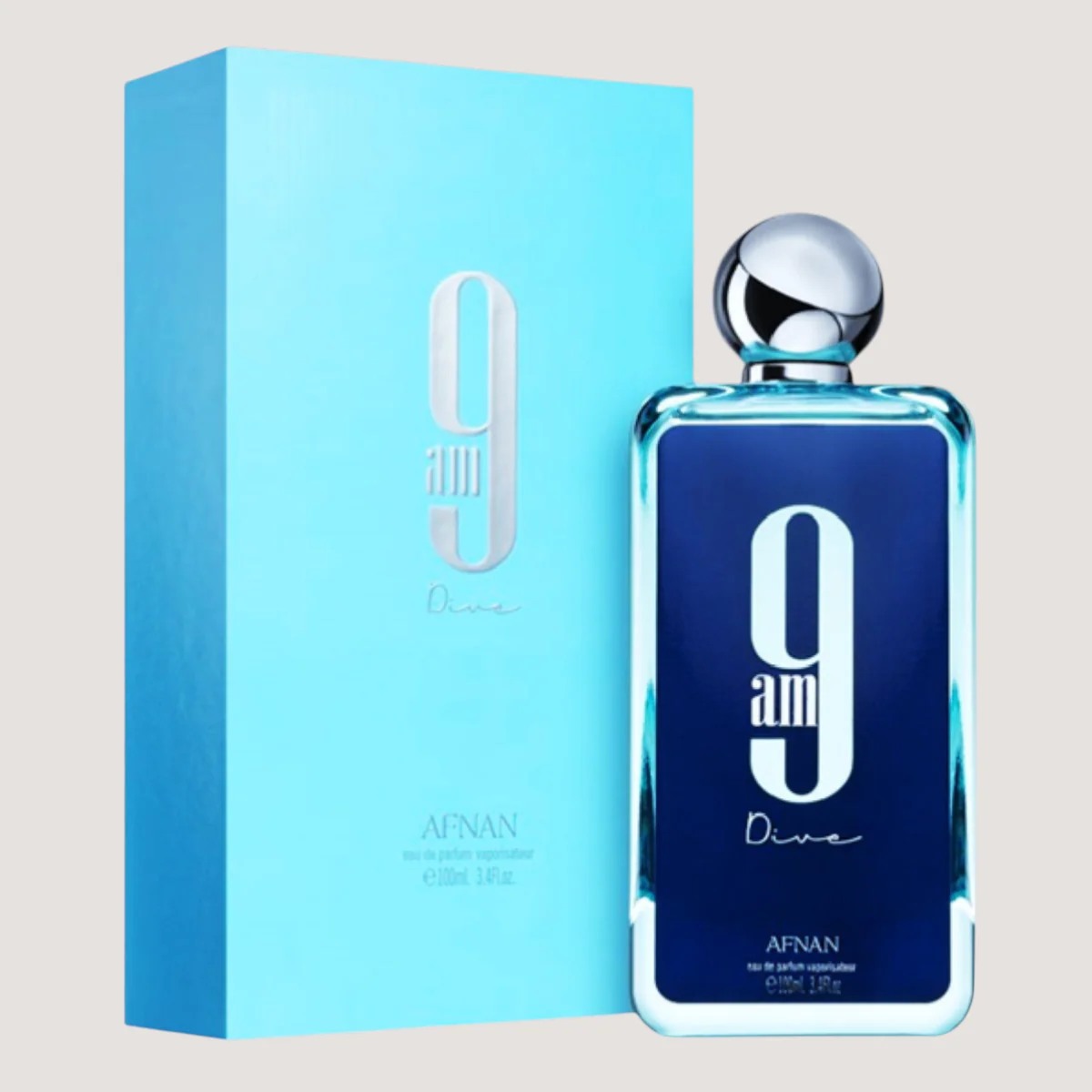 Afnan 9AM Dive – EDP – 100 ml