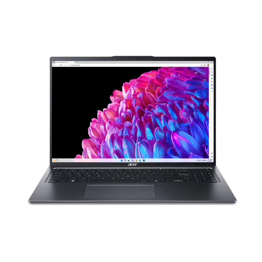 Acer Swift Go 16 SFG16-72-5844 Intel U5 – Notebook – 16″ – 512 GB / 8 GB RAM – Gris