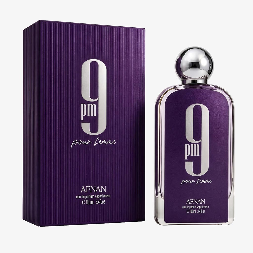 Afnan 9PM Pour Femme – EDP – 100 ml