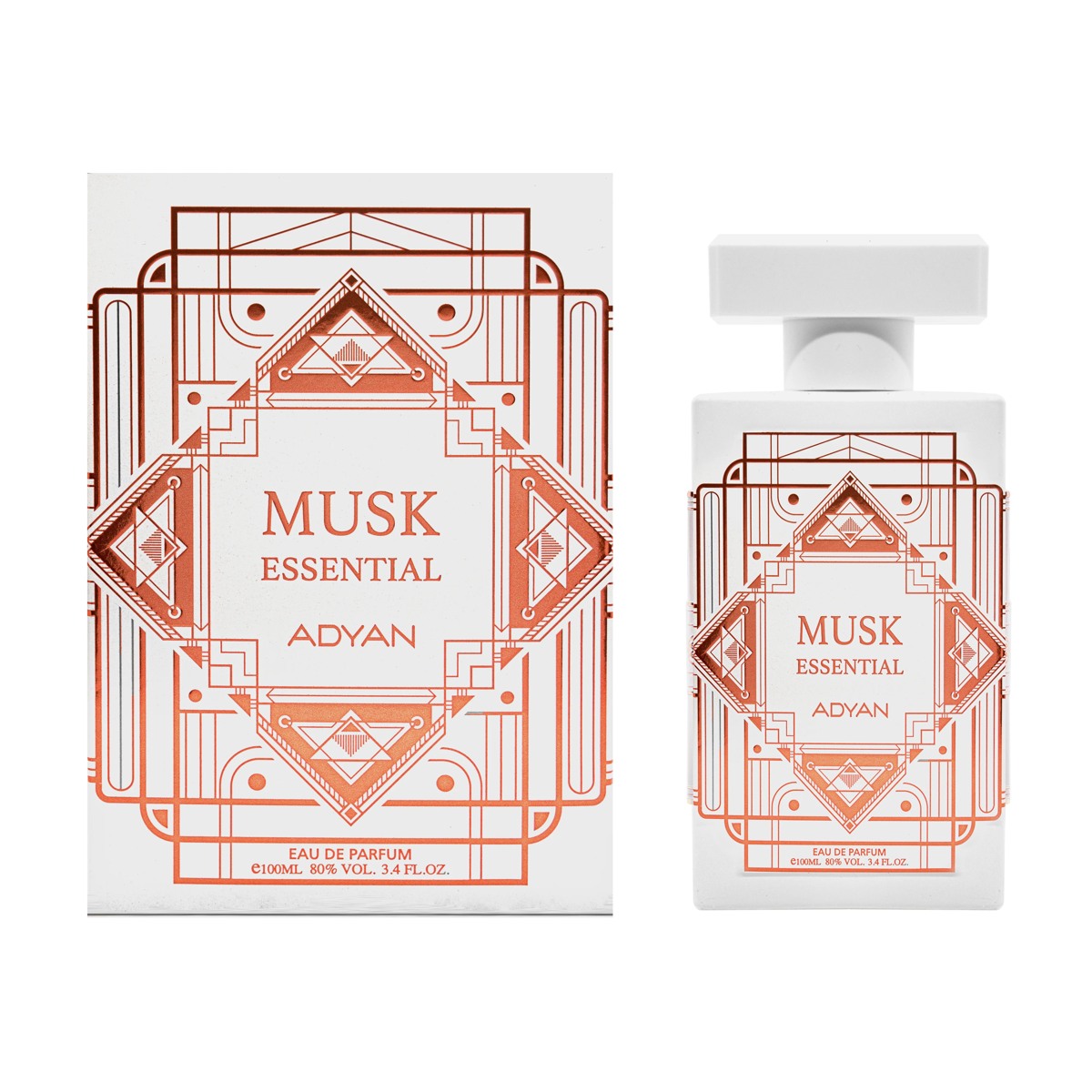 Adyan Musk Essential – EDP – 100 ml